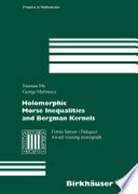 Holomorphic Morse inequalities and Bergman kernels