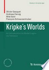 Kripke’s Worlds: An Introduction to Modal Logics via Tableaux
