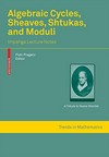 Algebraic Cycles, Sheaves, Shtukas, and Moduli: Impanga Lecture Notes