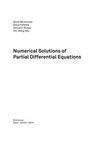 Numerical Solutions of Partial Differential Equations