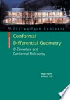 Conformal Differential Geometry: Q-Curvature and Conformal Holonomy