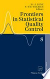 Frontiers in Statistical Quality Control 8