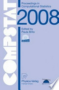 COMPSTAT 2008: Proceedings in Computational Statistics 