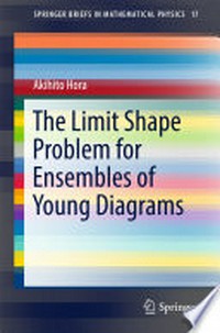 The Limit Shape Problem for Ensembles of Young Diagrams