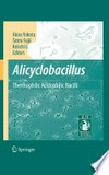 Alicyclobacillus: Thermophilic Acidophilic Bacilli 