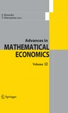 Advances in Mathematical Economics. Volume 12
