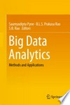 Big Data Analytics: Methods and Applications 