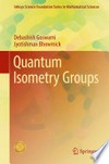 Quantum Isometry Groups