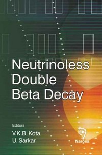 Neutrinoless double beta decay