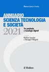 Annuario scienza tecnologia e società 2021: Tra pandemia e tecnologie digitali