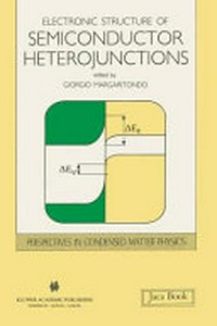Electronic structure of semiconductor heterojunctions