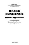 Analisi funzionale: teoria e applicazioni