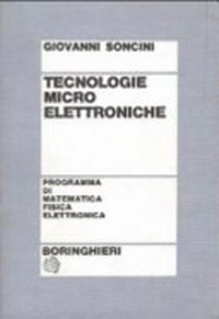 Teconologie microelettroniche