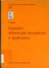Equazioni differenziali stocastiche e applicazioni