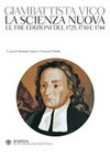 La scienza nuova: le tre edizioni del 1725, 1730 e 1744