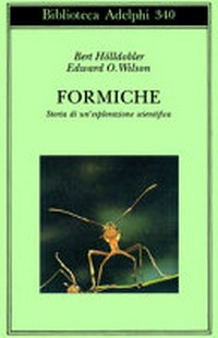 Formiche: storia di un’esplorazione scientifica