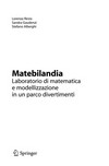 Matebilandia: Laboratorio di matematica e modellizzazione in un parco divertimenti 