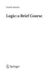 Logic: A Brief Course
