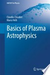 Basics of plasma astrophysics