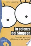 La scienza dei Simpson: guida non autorizzata all'Universo in una ciambella