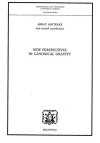 New perspectives in canonical gravity