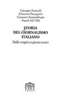 Storia del giornalismo italiano: dalle origini ai giorni nostri