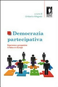 Democrazia partecipativa: esperienze e prospettive in Italia e in Europa 