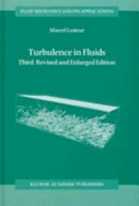 Turbulence in fluids: stochastic and numerical modelling 