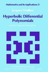 Hyperbolic differential polynomials and their singular perturbations
