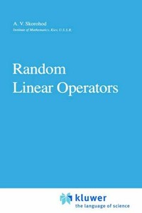 Random linear operators 
