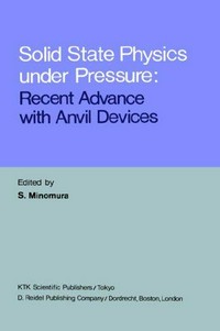 Solid state physics under pressure: recent advances with anvil devices