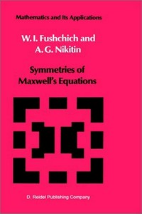 Symmetries of Maxwell' s equations