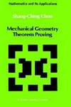 Mechanical geometry theorem proving