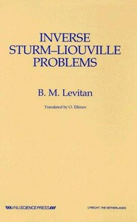 Inverse Sturm-Liouville problems