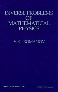 Inverse problems of mathematical physics