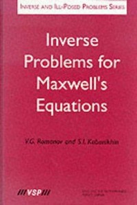 Inverse problems for Maxwell' s equations
