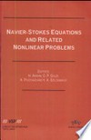 Navier-stokes equations and related nonlinear problems : proceedings of the 6th International conference NSEC-6, Palanga, Lithuania, May 22-29, 1997