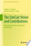 The SimCalc Vision and Contributions: Democratizing Access to Important Mathematics 