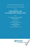 Time Series and Econometric Modelling: Advances in the Statistical Sciences: Festschrift in Honor of Professor V.M. Joshi’s 70th Birthday, Volume III