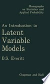 An Introduction to Latent Variable Models