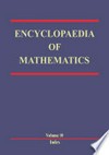 Encyclopaedia of Mathematics: Volume 3 /