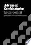 Advanced Combinatorics: The Art of Finite and Infinite Expansions 