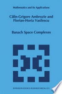 Banach Space Complexes