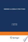 Ordered Algebraic Structures: The 1991 Conrad Conference /