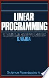 Linear Programming: Algorithms and applications 