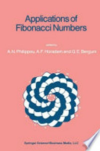 Applications of Fibonacci Numbers: Proceedings of The Second International Conference on Fibonacci Numbers and Their Applications’ San Jose State University, California, U.S.A. August 1986 