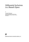 Differential Inclusions in a Banach Space