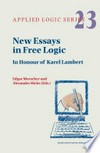 New Essays in Free Logic: In Honour of Karel Lambert /