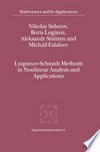 Lyapunov-Schmidt Methods in Nonlinear Analysis and Applications