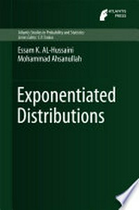 Exponentiated Distributions
